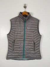 Rab Gilet Size UK14 Grey