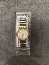 Swatch 1996  Swiss Made Watch Elasticat Wrist Watch