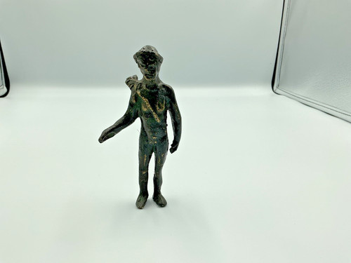 Italian miniature solid cast - italian,