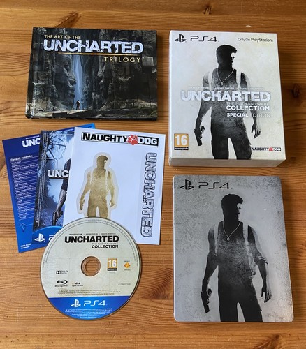 Uncharted the nathan - uncharted,