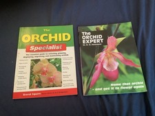 2 X Orchid Books