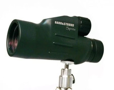 BARR & STROUD SPRITE 20 X 50 PRISM MONOCULAR  - 70203 UK SELLER. FREE DELIVERY