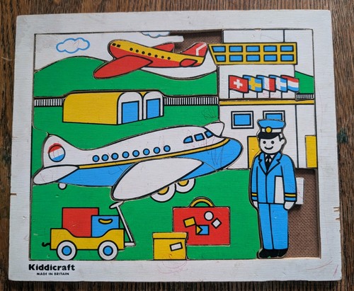 Vintage kiddicraft 1970s - kiddicraft,