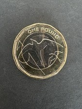 Brand New 2022 ST Helena £1