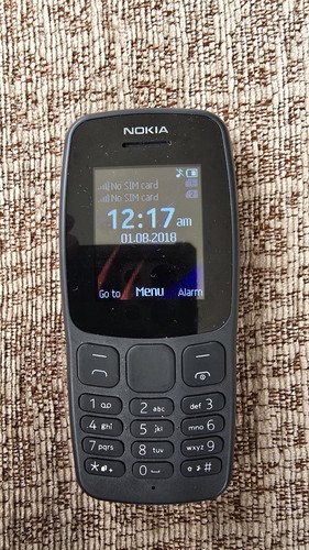 Nokia 105 dual sim - 105, (ta-1034)