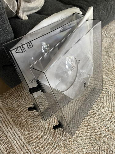 Technics 1200 1210 dust - 1210,
