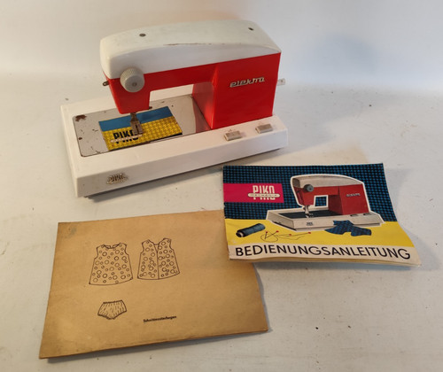 Piko mechanical elektra - mechanical,