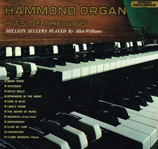 Allen Williams (6) - Hammond