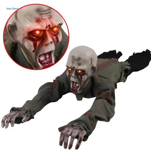 Halloween crawling ghost - ,
