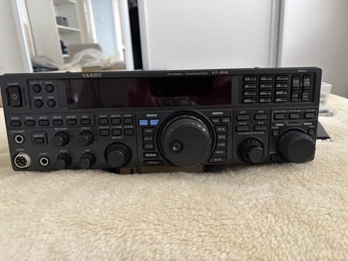 Yaesu 950 ham radio - hf,