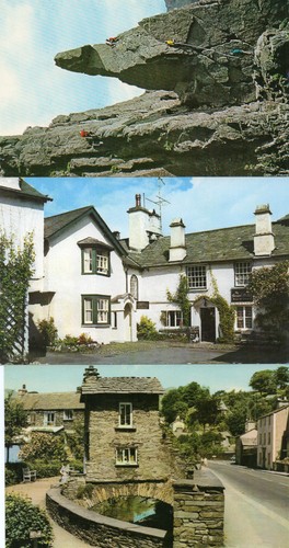 Cumbria lake district x3 - cumbria,