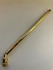 GENUINE Roberts Revival RD-50 or RD-60 Replacement DAB Radio Aerial Antenna GOLD