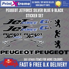 Peugeot jetforce - peugeot,