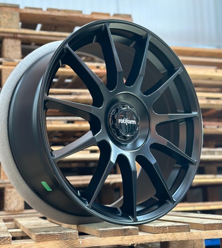 Rotiform dtm alloy wheels - 18",