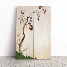 Persimmon Tree Flowers Floral