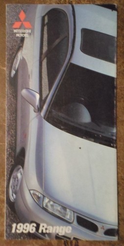 Mitsubishi range orig 1996 - orig,
