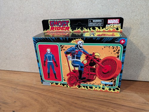 Marvel legends retro - legends,