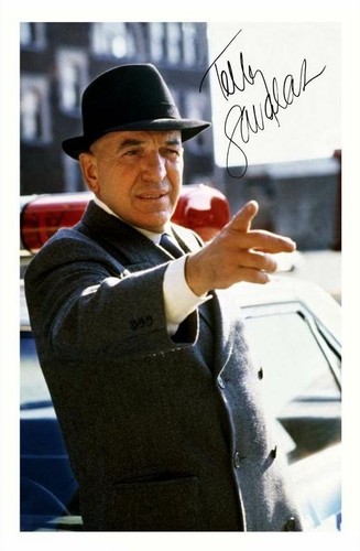 Telly savalas kojak - savalas,