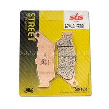 BMW R1200 GS 2013-2018 SBS