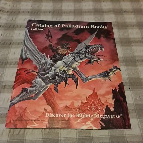 Catalog palladium books - catalog,