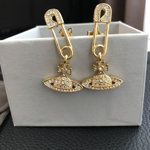 Vivienne westwood earrings - vivienne,