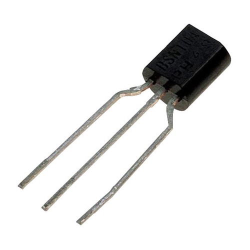 10x diotec bc556b pnp - bc556b,