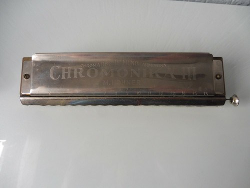Old mundharmonika hohner - old,