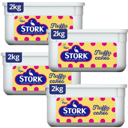 Stork margarine for baking - , 2kg
