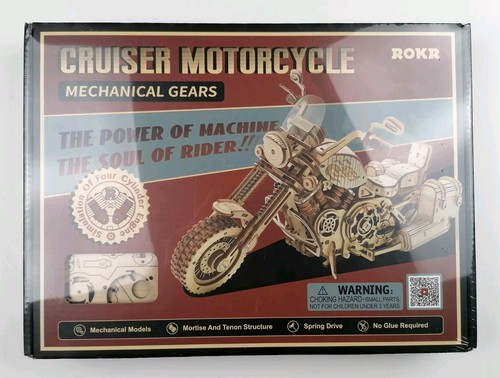 Rokr cruiser motorcycle - rokr,