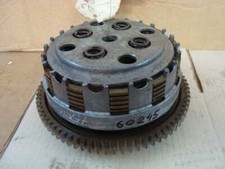 Complete clutch for Suzuki