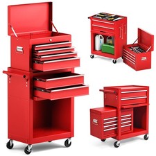 2-in-1 Detachable Toolbox