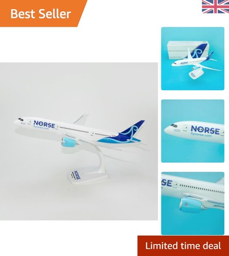 Model airplane norse atlantic - airplane,