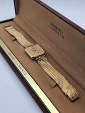 Vintage Seiko Lassale Quartz