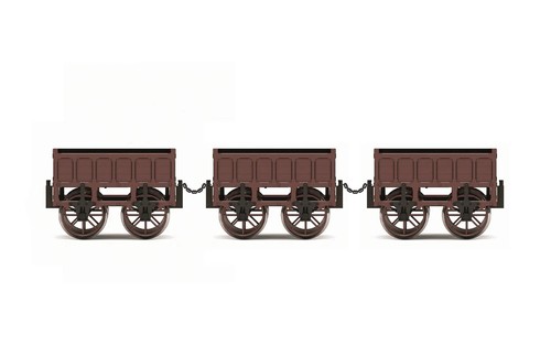 Hornby r60166 horse wagon - hornby,