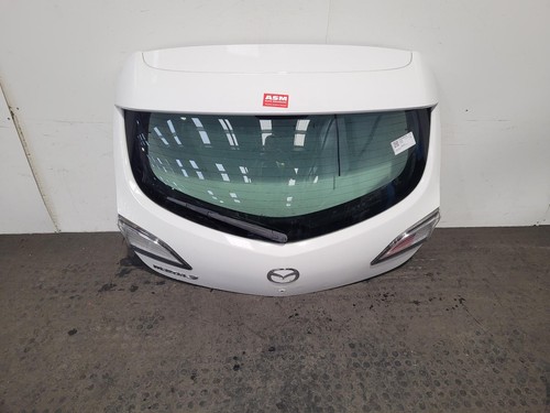 Mazda mk2 2013 tailgate - 2013,