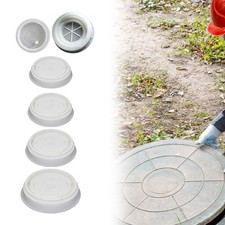 Concrete Well Rings Covers