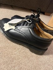 Solovair 1462 black - , smooth