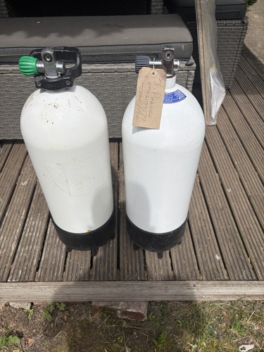 Litre diving tank - litre,