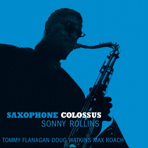 Sonny rollins saxophone - sonny,