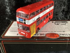 EFE - 24401 Alexander Fleetline (DMO) - London Transport  Boxed 1:76 Scale Bus