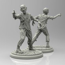 Zombies | 32mm Scale