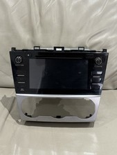SUBARU FUJITSU TEN CAR RADIO