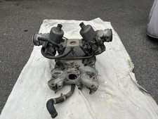 Rover V8 Su Carbs And Manifold