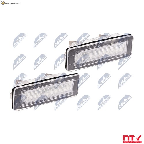 License plate light - license,