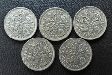 1950s coin queen elizabeth - elizabeth, ii
