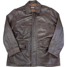 Marks & Spencer Leather Jacket