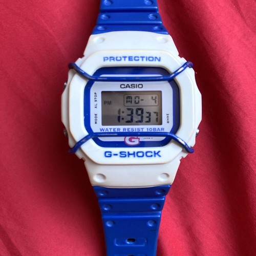 Rare vintage casio shock - rare,