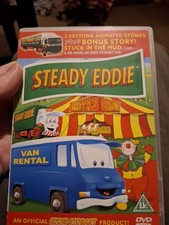 Steady Eddie: Eddie Joins the