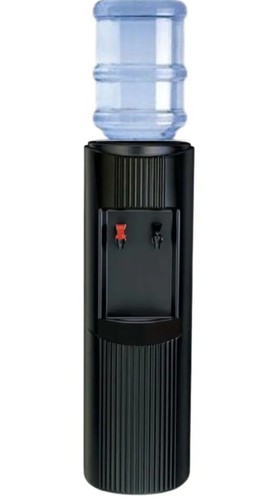 Hot and cold floor standing - cold,