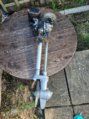 British seagull outboard motor - outboard,
